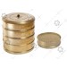 Seed Hand Test Sieves (Round Brass)