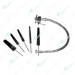 Self Retaining Brain Retractor