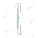 Serrated Tip Graft Packer, Small Double Ended