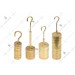 Set Of Masses, Slotted