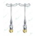 Set of Two Sinus Graft Cheek Retractor
