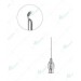 Shammas Posterior Capsule Polishing Curette, 22 gauge