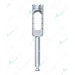Short Trephine Drill, 4.0mm