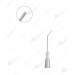 Silicone Tip Cannula, angled at 8mm sterile, disposable, 27 gauge