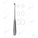 Simon Biopsy Instrument, 240 mm