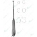 Simon Bone Curettes, 240 mm