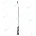 Simpson Uterine Probes, Malleable Silver-plated, 290 mm