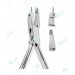 Single Diameter Loop Forming Pliers