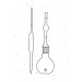 Soil moisture gauge, For rapid determination of soil moisture content.