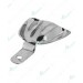 Solid Total Denture Stainless Steel Impression Tray