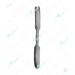 Spatula Suture Instrument, 145 mm