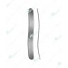 Spatula Suture Instrument, 145 mm