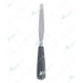 Spatulas for Plaster and Alginate, 19.5 cm