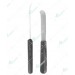 Spatulas for Plaster and Alginate, 20 cm