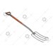Digging Fork
