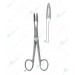 Sponge and Dressing Forceps, without Ratchet