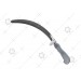 Sickle With Plastic Grip
