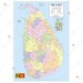 Sri Lanka Tourist Map