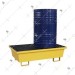 Steel Spill Pallet (2 Drum)