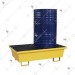 Steel Spill Pallet (2 Drum)