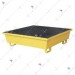 Steel Spill Pallet (4 Drum)