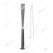Stille Chisels, 205 mm