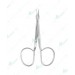 Stitch Scissors, ribbon type needle points, light curve