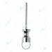 Straight Grafting Syringe, Large Diameter, 2.5cc