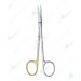 Super-Cut Goldman Fox Curved Scissors, 13.2cm
