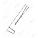 Swab Holders, 400 mm