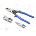 Swap Head Pliers (With Thick Insulation)