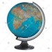 Sweden Blue Globe