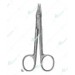 Systrunk Scissors for splittimg finger nails, 130 mm