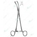 Teale Uterine Tenaculum Forceps, 225 mm