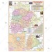 Telangana Political Map
