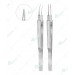 Tennant Tying Forceps, Straight