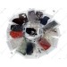 Thin Section of Rocks (Set of 20 Slides)