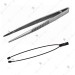 TIPPED FORCEPS