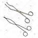 TIPPED TONGS 