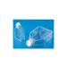 Tissue culture flask with fillter cap-steri