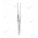 Tissue Forceps, straight, 1x2 teeth, standard
