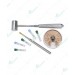 Titanium Bone Tack Kit
