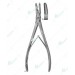 Tottgen-Ruskin Bone Rongeurs, 240 mm