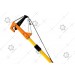 Tree Pruner With Telescopic Handle