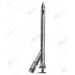 Trocar Suction Instrument, for Puncturing, 170 mm