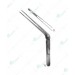 Troelstch Forceps, Cross action