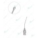 Troutman Olive Tip Cannula, 25 gauge