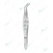 Troutman Superior Rectus Forceps
