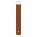 Tubes, Culture, Media, Round Bottom, with Screw Cap and PTFE liner(Amber).