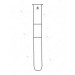 Tubes Digestion, Folin-Wu.